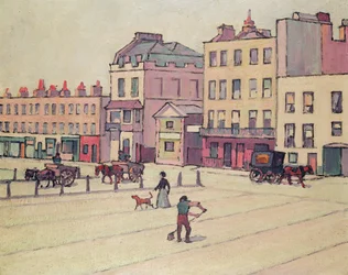 Marché de Cumberland